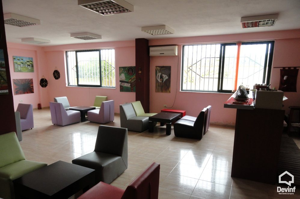 Tirane For Rent Multifunctional Building  Object in Vaqarr Area 