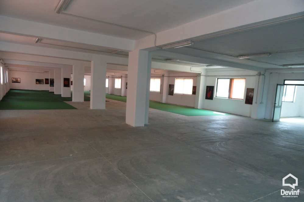 Tirane For Rent Multifunctional Building  Object in Vaqarr Area 