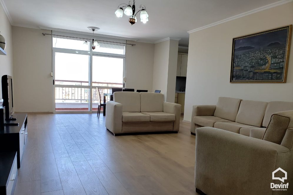 Tirane For Sale Apartment 3+1+G Apartament in a modern building near to the district Court of Tirana Apartment
