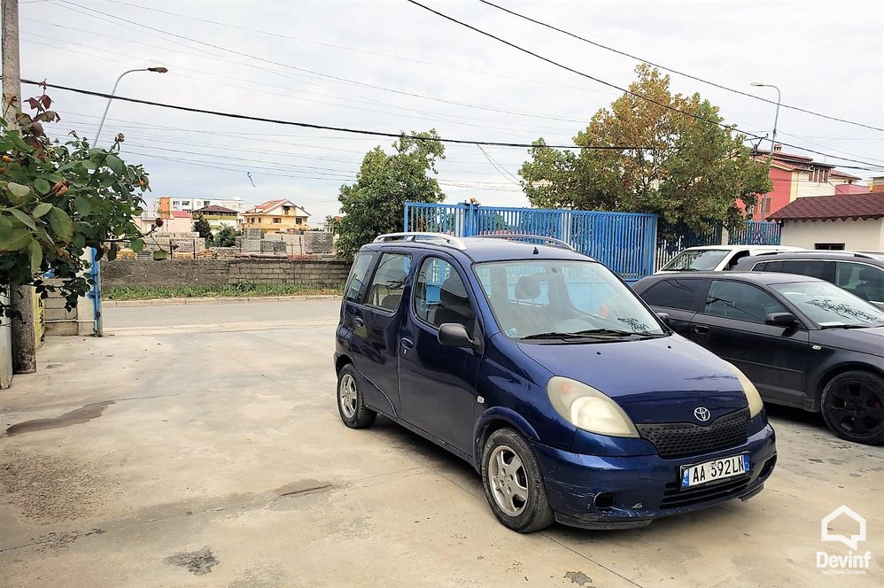 Tirane Qera Magazine  Objekt industrial ne Autostraden nga Tirane-Durres magazine ndertese multifunksionale