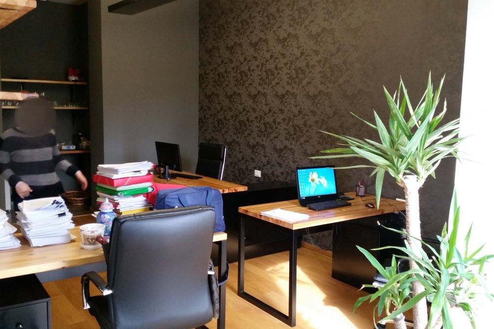 Tirane For Rent Office  Office close to the Academy of Fine Arts Office