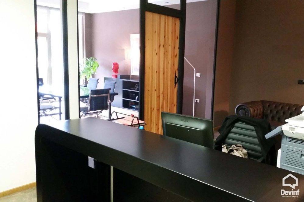 Tirane For Rent Office  Office close to the Academy of Fine Arts Office