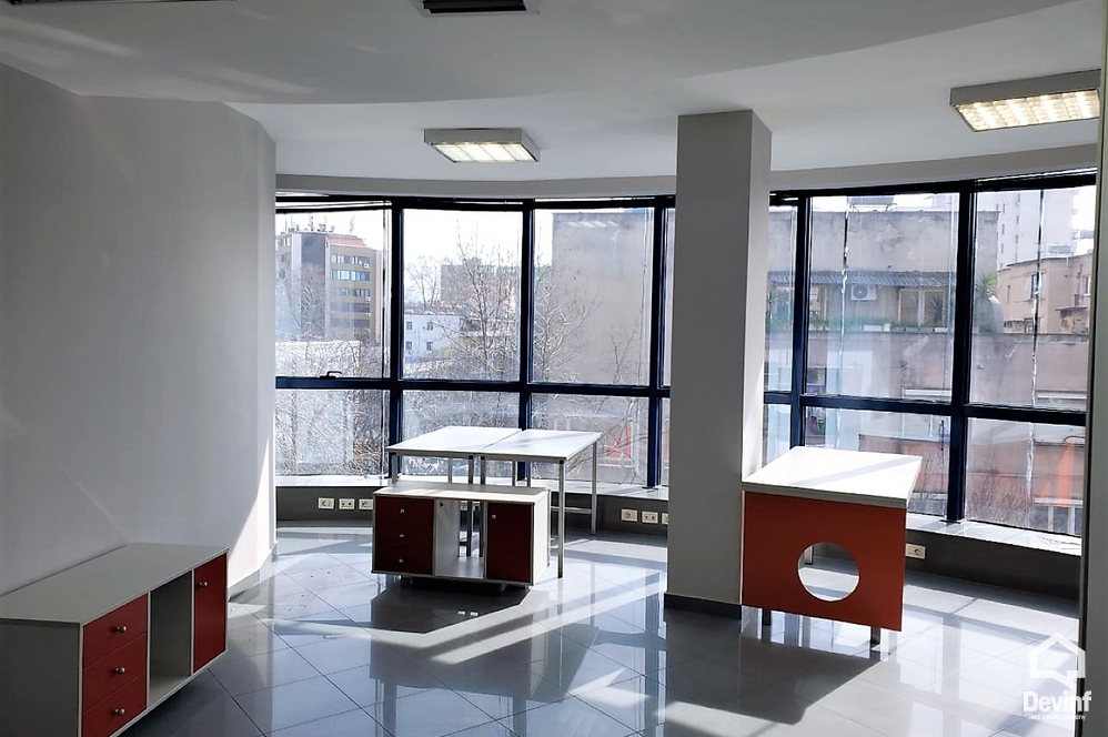 Tirane For Rent Office  Offices in Myslym Shyri Street Office