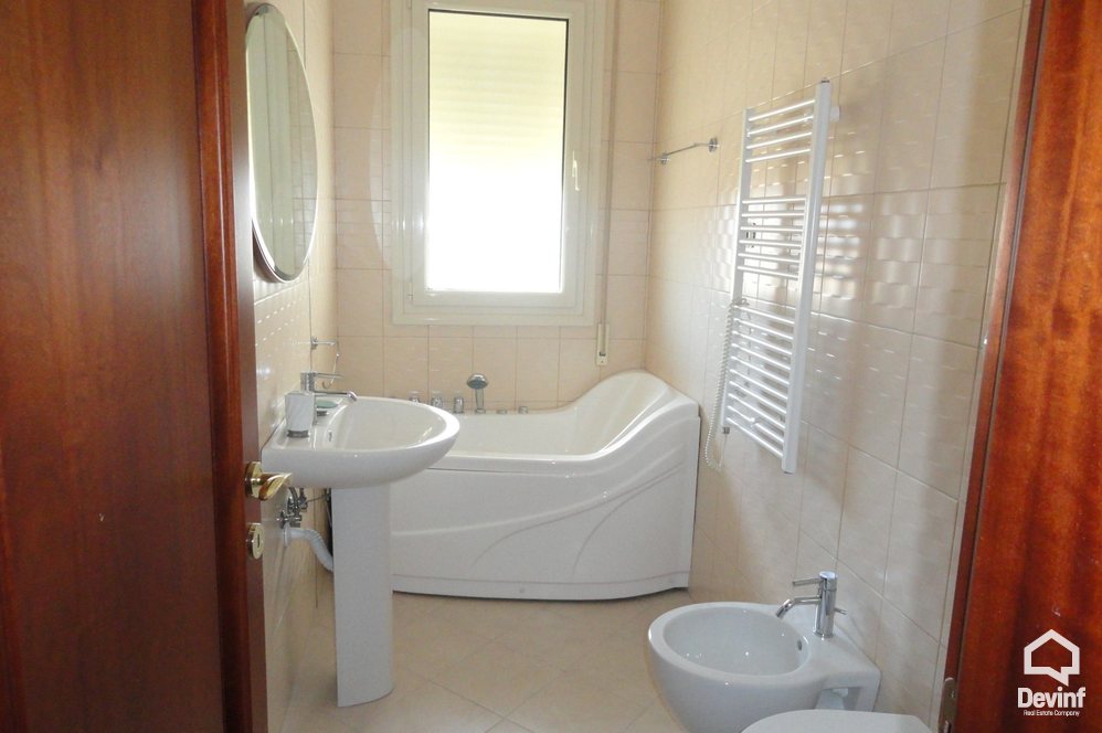 Tirane Qera Apartament 2+1 Apartament i ri ne zonen e Kopeshtit Zoologjik apartament