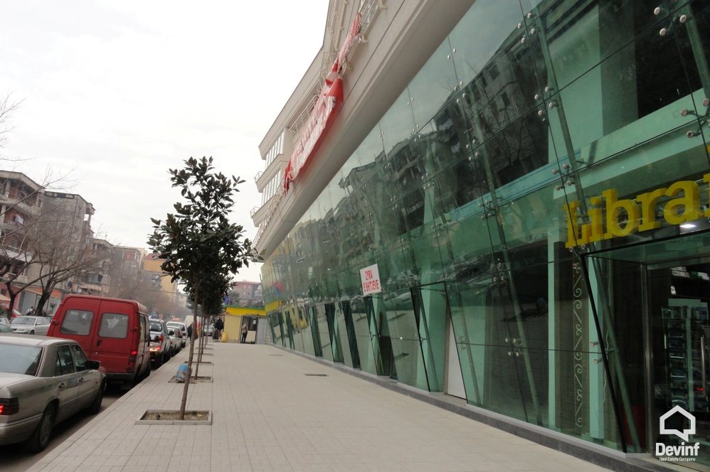 Shkoder For Rent Multifunctional Building  New object located in the center of Shkodra 