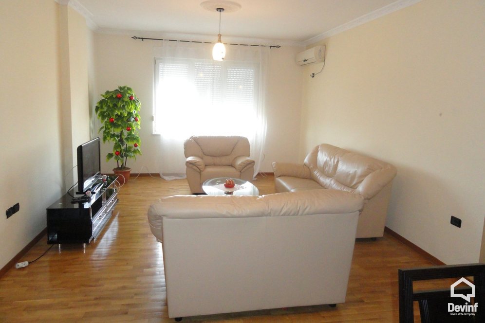 Tirane For Rent Apartment 2+1+A New Building close to Wilson Square Apartment