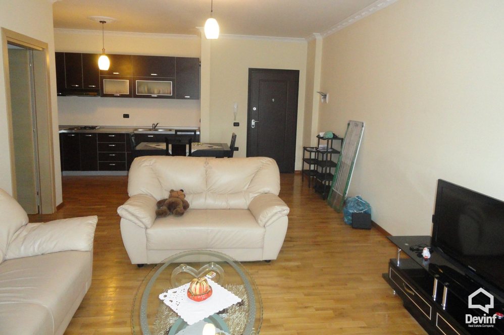 Tirane For Rent Apartment 2+1+A New Building close to Wilson Square Apartment