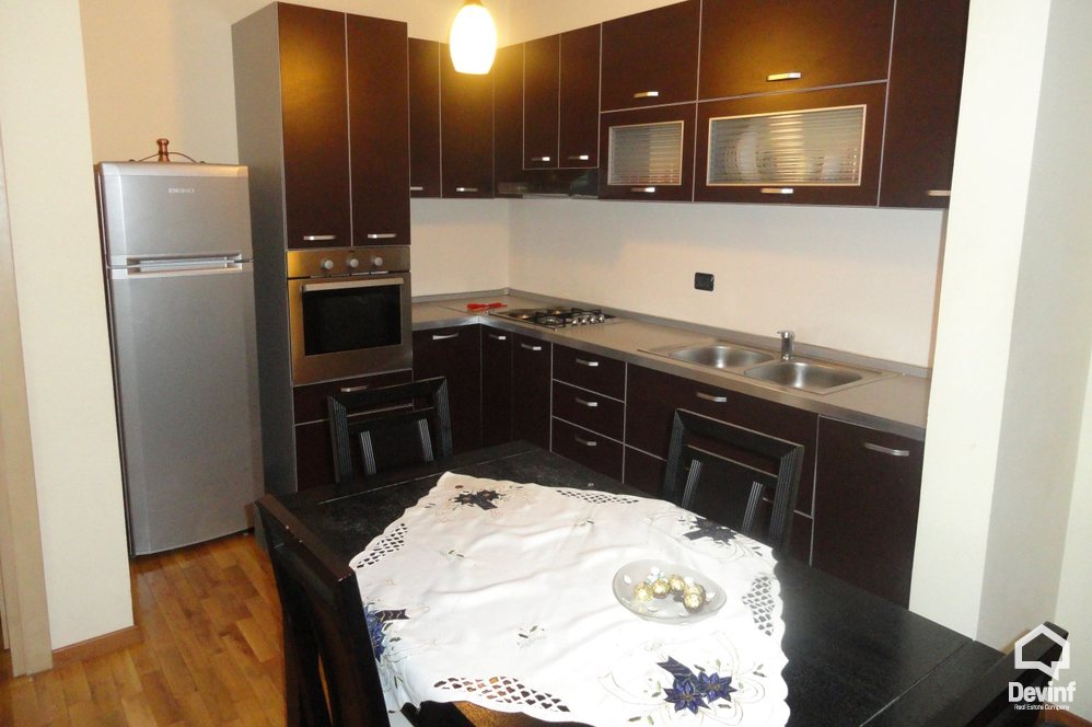 Tirane For Rent Apartment 2+1+A New Building close to Wilson Square Apartment