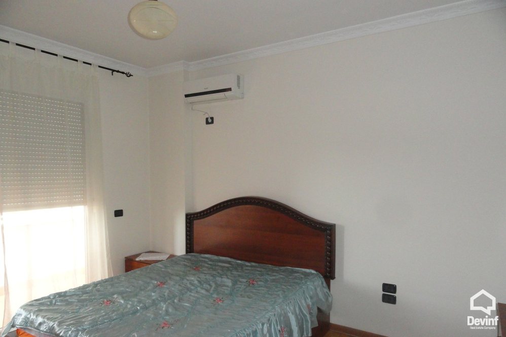 Tirane For Rent Apartment 2+1+A New Building close to Wilson Square Apartment