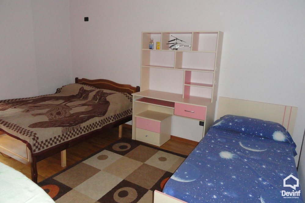 Tirane For Rent Apartment 2+1+A New Building close to Wilson Square Apartment