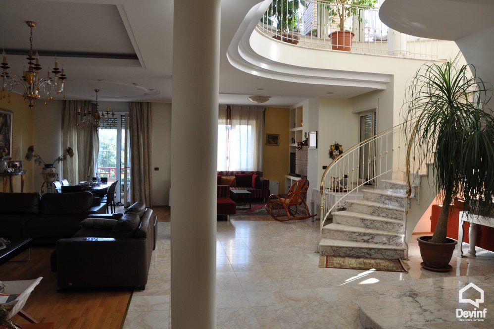 Tirane For Sale Apartment Me shume se 4 dhoma New building close to Elbasani Street Apartment