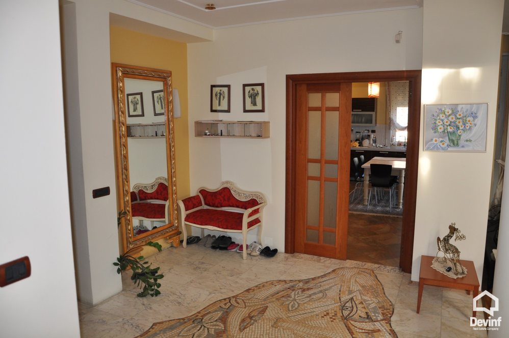 Tirane For Sale Apartment Me shume se 4 dhoma New building close to Elbasani Street Apartment