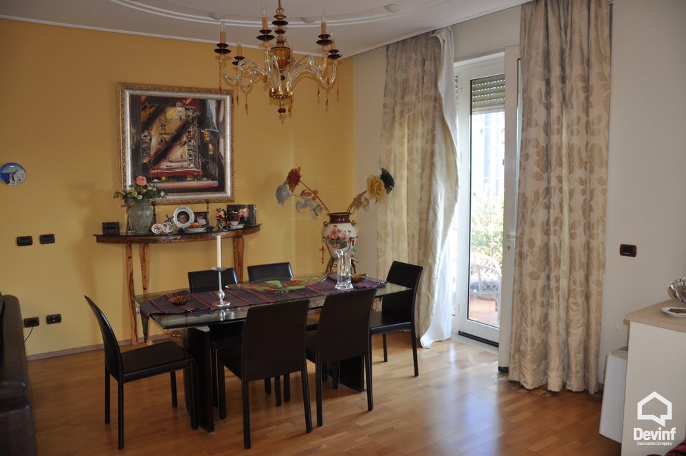 Tirane For Sale Apartment Me shume se 4 dhoma New building close to Elbasani Street Apartment