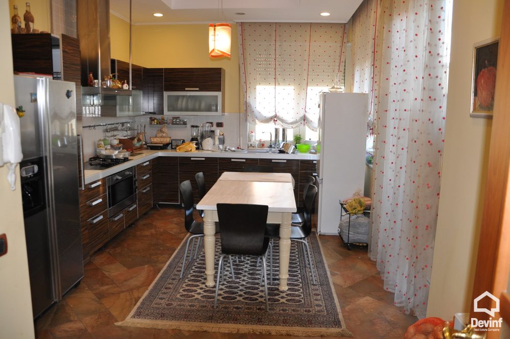 Tirane For Sale Apartment Me shume se 4 dhoma New building close to Elbasani Street Apartment