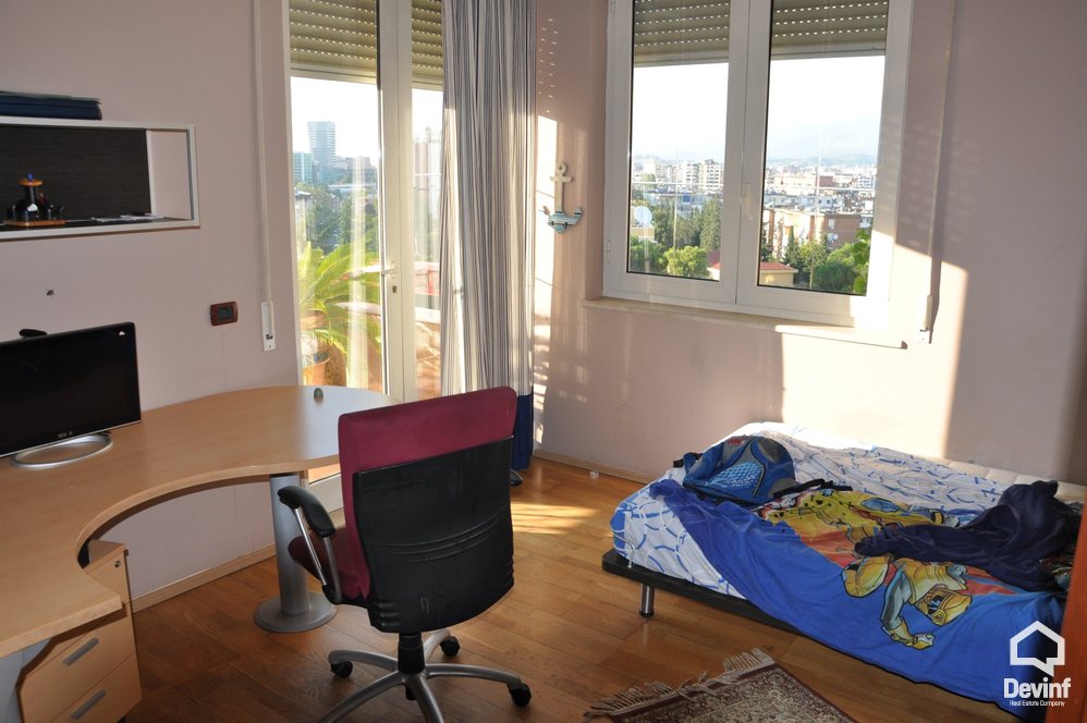 Tirane For Sale Apartment Me shume se 4 dhoma New building close to Elbasani Street Apartment
