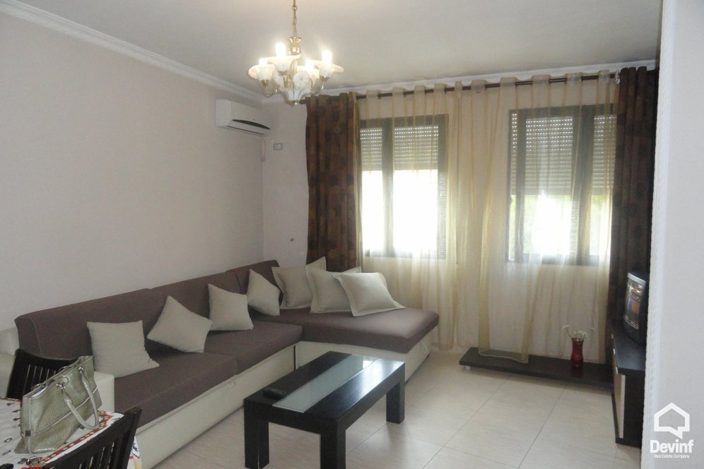 Tirane For Sale Apartment 2+1+A New apartment located close to Wilson Square Apartment
