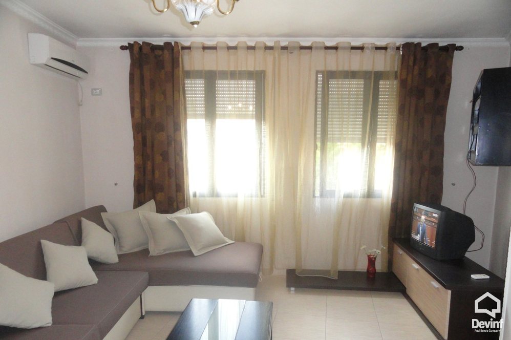 Tirane For Sale Apartment 2+1+A New apartment located close to Wilson Square Apartment
