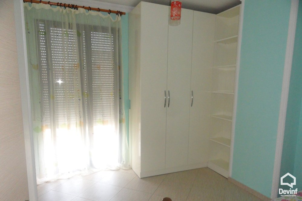 Tirane For Sale Apartment 2+1+A New apartment located close to Wilson Square Apartment