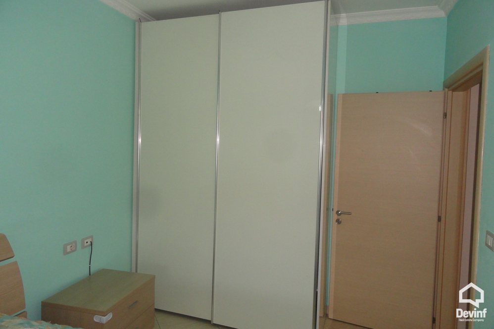 Tirane For Sale Apartment 2+1+A New apartment located close to Wilson Square Apartment