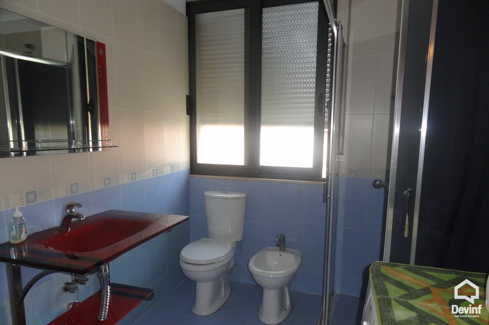Tirane For Sale Apartment 2+1+A New apartment located close to Wilson Square Apartment
