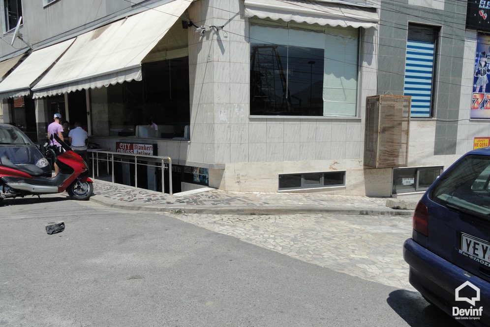 Tirane For Sale Shop  This shop situated in the center of Tirana very close to Skanderbeg Square  