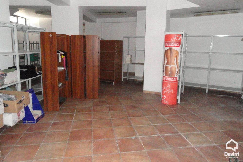 Tirane For Sale Shop  This shop situated in the center of Tirana very close to Skanderbeg Square  