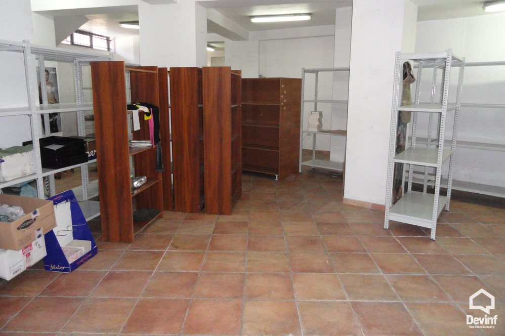 Tirane For Sale Shop  This shop situated in the center of Tirana very close to Skanderbeg Square  