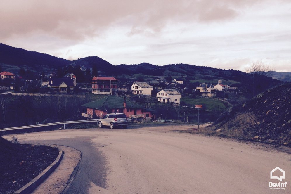 Korce For Sale Land  Voskopoje Building Plot