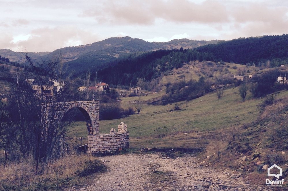 Korce For Sale Land  Voskopoje Building Plot