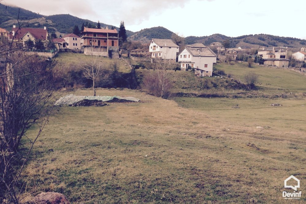 Korce For Sale Land  Voskopoje Building Plot