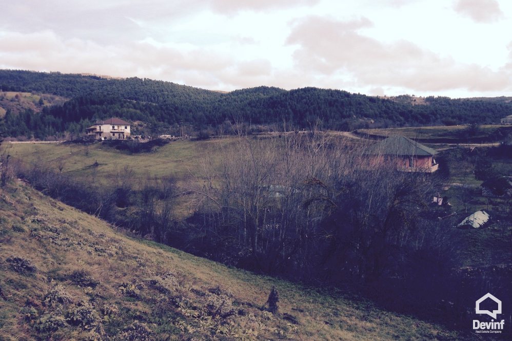 Korce For Sale Land  Voskopoje Building Plot