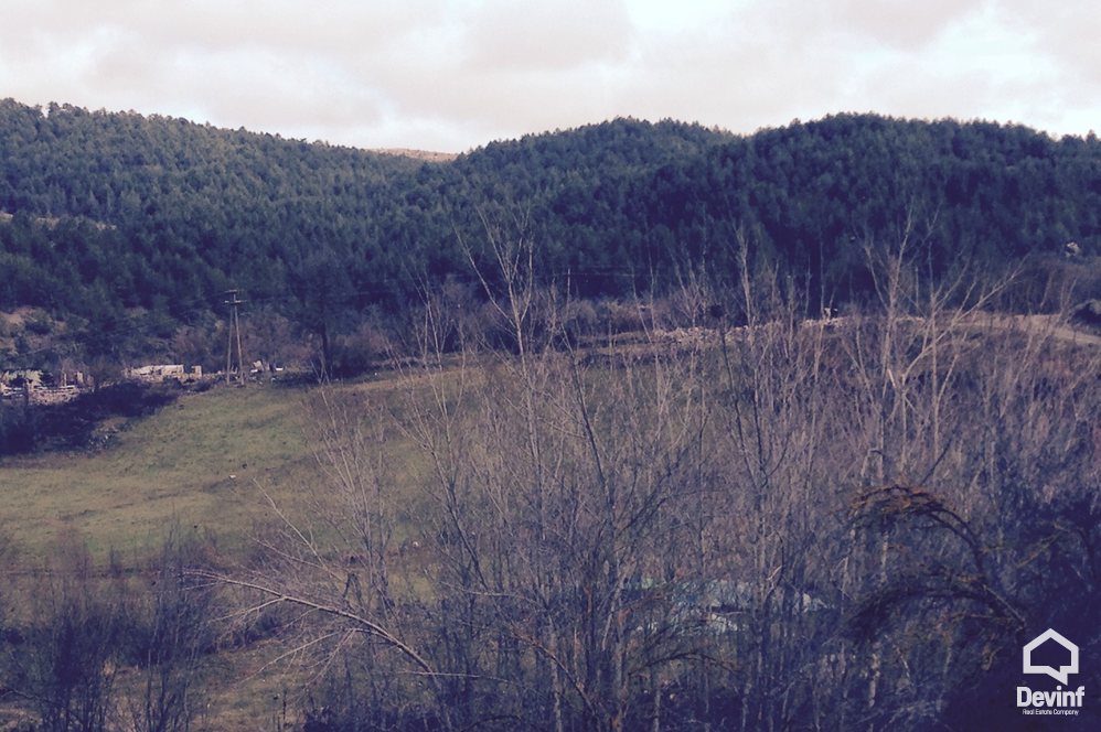 Korce For Sale Land  Voskopoje Building Plot