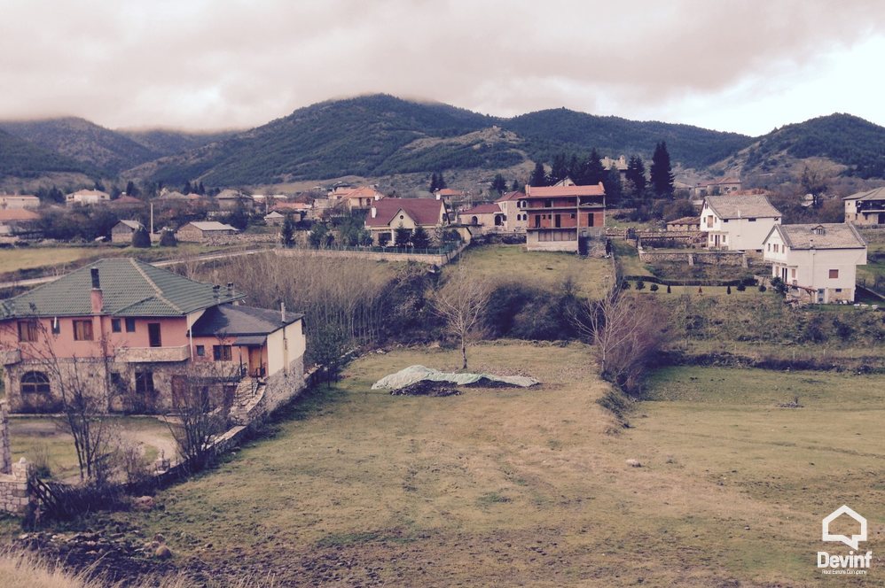 Korce For Sale Land  Voskopoje Building Plot