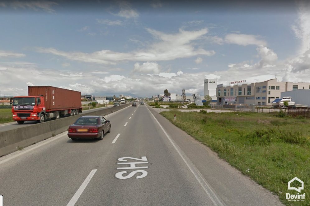  For Sale Land  Highway Tirane Durres Industrial Land