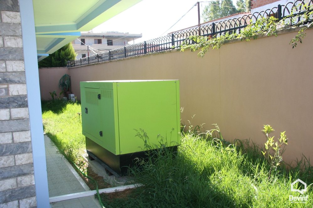 Tirane For Rent Villa Me shume se 4 dhoma Residential area near the Elbasan Road Office Villa kopesht femijesh shkolle kursesh