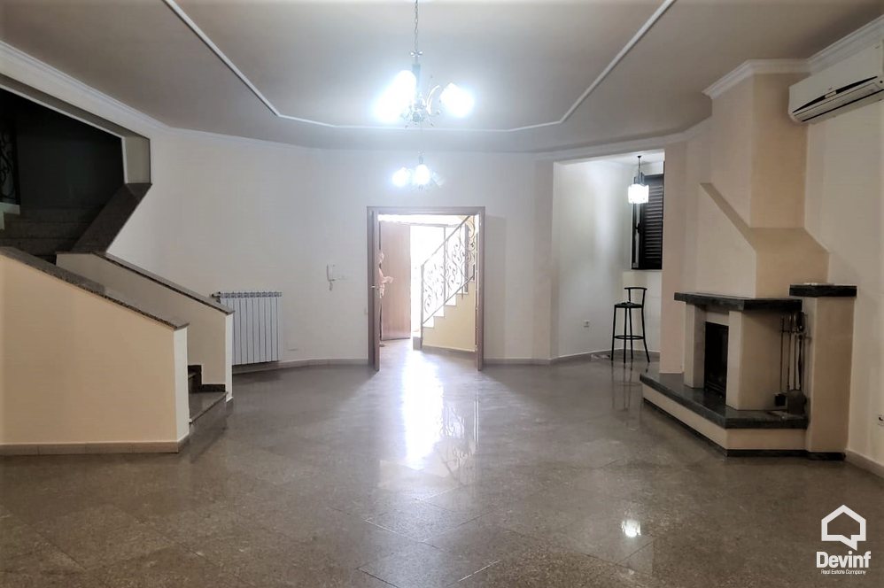 Tirane For Rent Villa Me shume se 4 dhoma Residential area near the Elbasan Road Office Villa kopesht femijesh shkolle kursesh