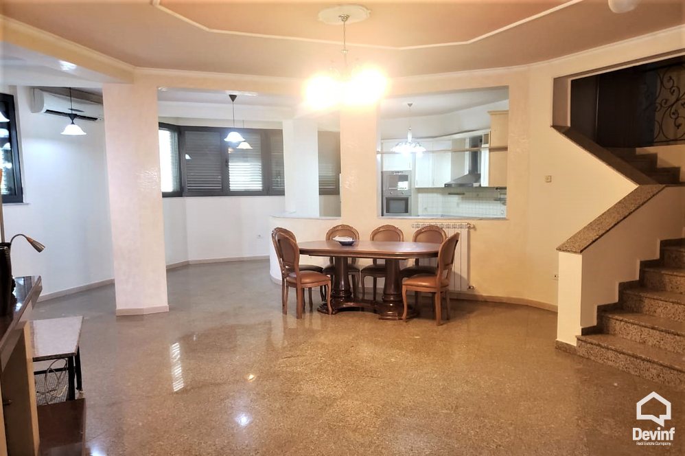 Tirane For Rent Villa Me shume se 4 dhoma Residential area near the Elbasan Road Office Villa kopesht femijesh shkolle kursesh