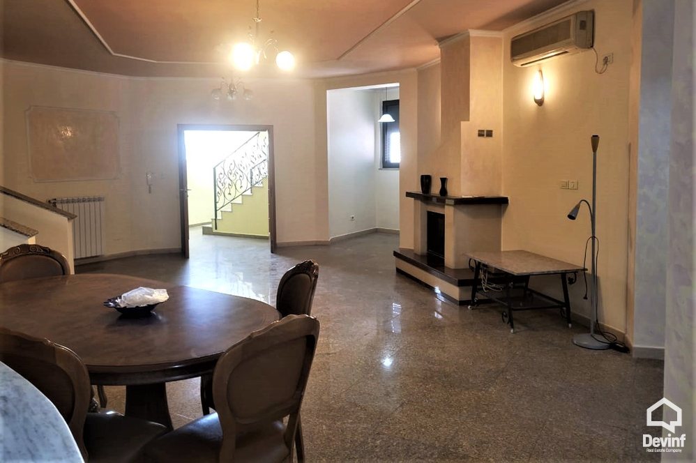 Tirane For Rent Villa Me shume se 4 dhoma Residential area near the Elbasan Road Office Villa kopesht femijesh shkolle kursesh