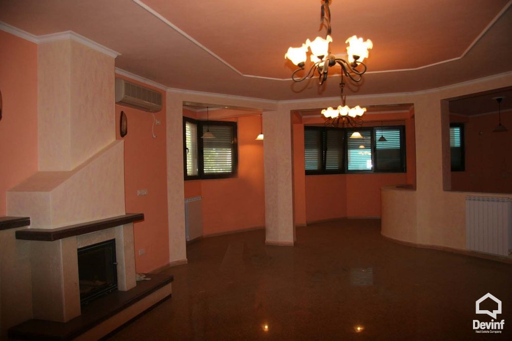 Tirane For Rent Villa Me shume se 4 dhoma Residential area near the Elbasan Road Office Villa kopesht femijesh shkolle kursesh