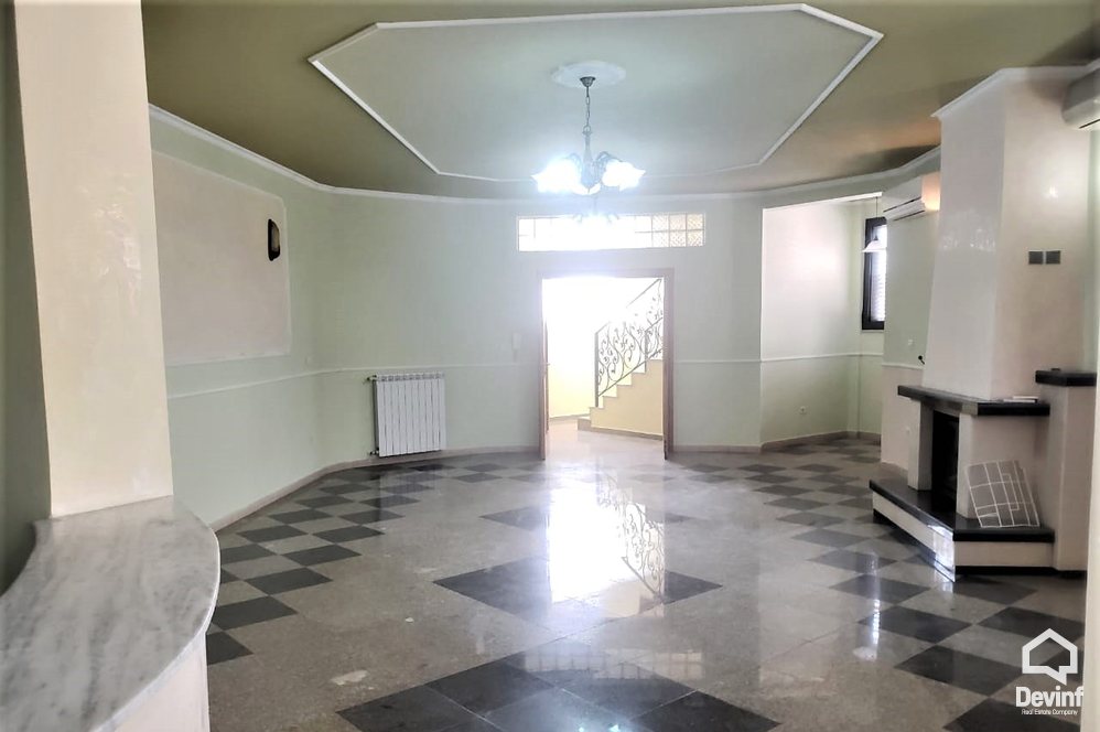Tirane For Rent Villa Me shume se 4 dhoma Residential area near the Elbasan Road Office Villa kopesht femijesh shkolle kursesh