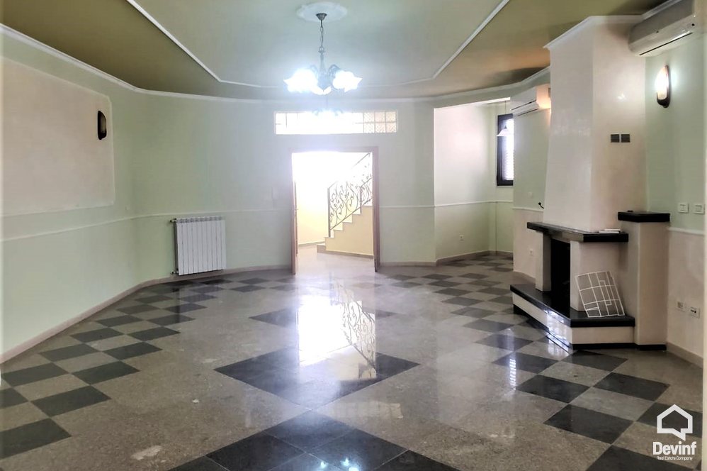 Tirane For Rent Villa Me shume se 4 dhoma Residential area near the Elbasan Road Office Villa kopesht femijesh shkolle kursesh