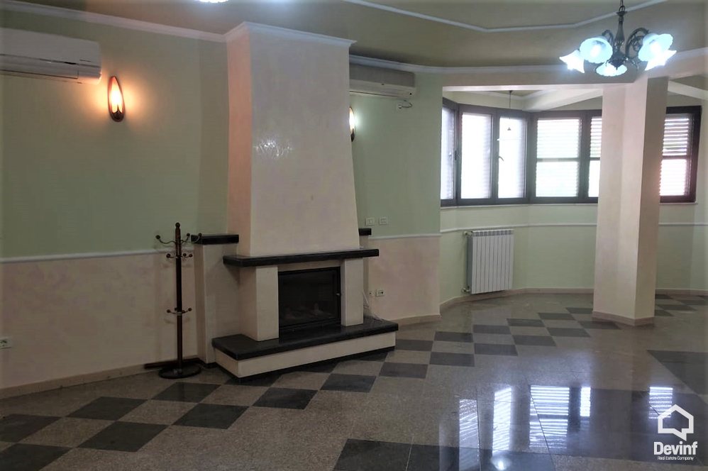 Tirane For Rent Villa Me shume se 4 dhoma Residential area near the Elbasan Road Office Villa kopesht femijesh shkolle kursesh