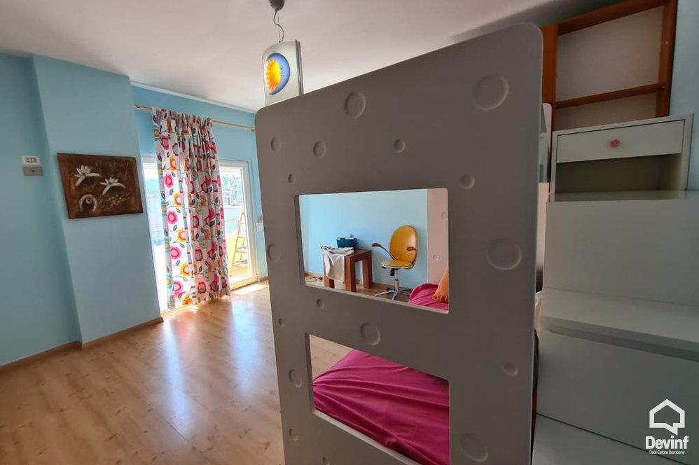 Tirane Qera Apartament 2+1+A Apartament ne Rr. Muhamet Gjollesha apartament