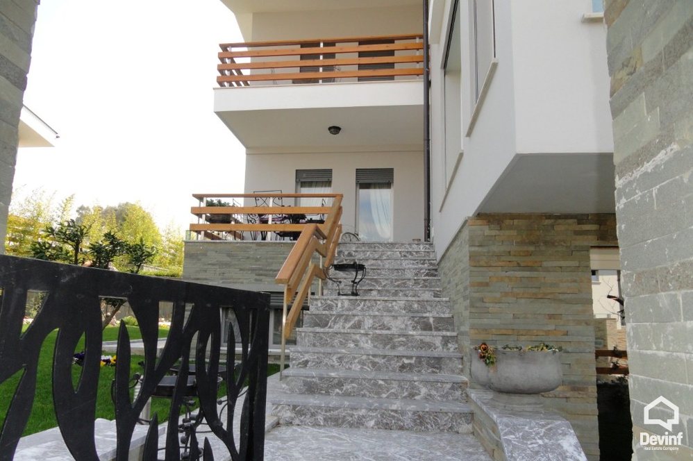 Tirane For Rent Villa  Villa in a residencial compound on the outskirts of Tirana Residential Complex