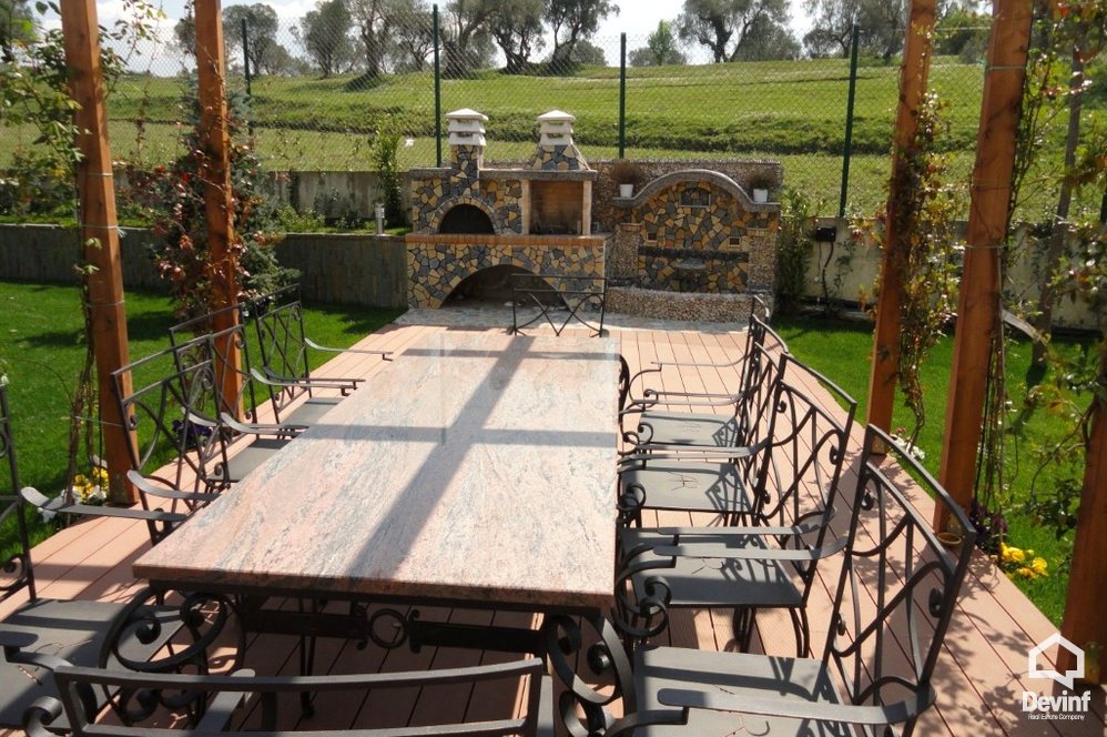 Tirane For Rent Villa  Villa in a residencial compound on the outskirts of Tirana Residential Complex