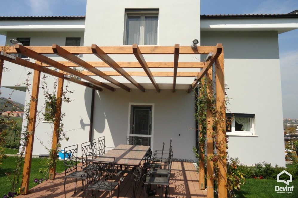 Tirane For Rent Villa  Villa in a residencial compound on the outskirts of Tirana Residential Complex