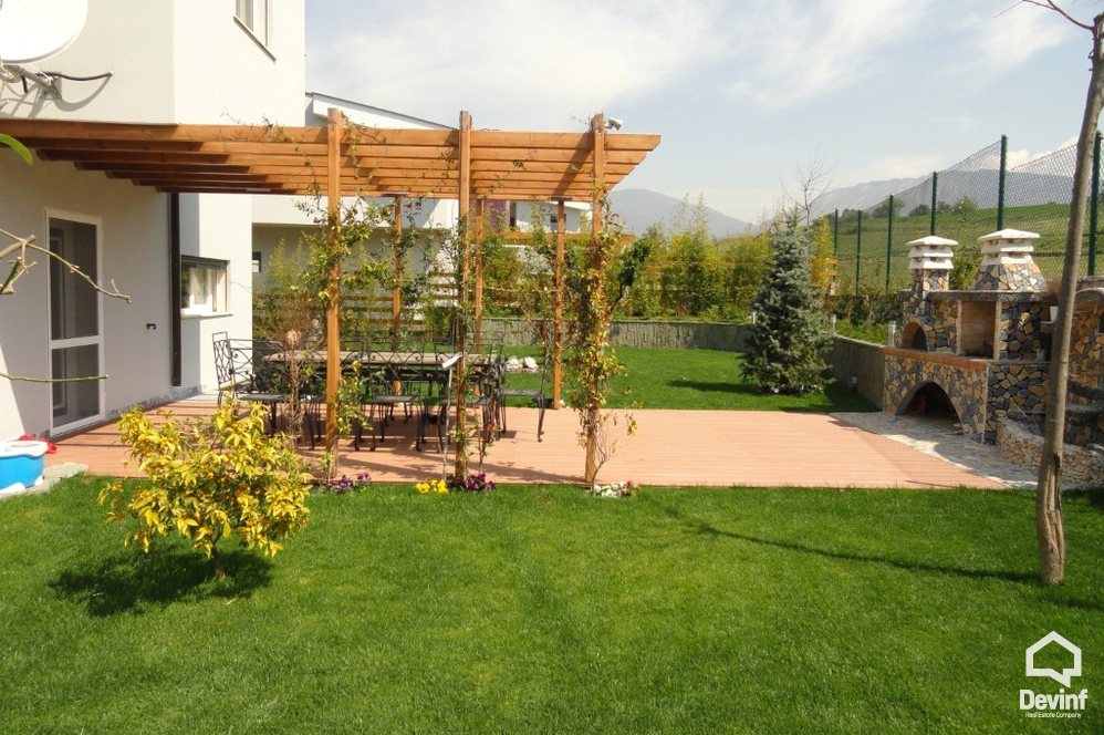 Tirane For Rent Villa  Villa in a residencial compound on the outskirts of Tirana Residential Complex