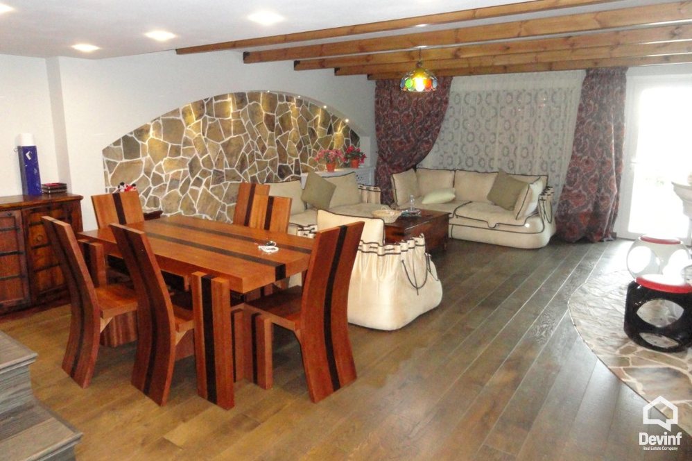 Tirane For Rent Villa  Villa in a residencial compound on the outskirts of Tirana Residential Complex