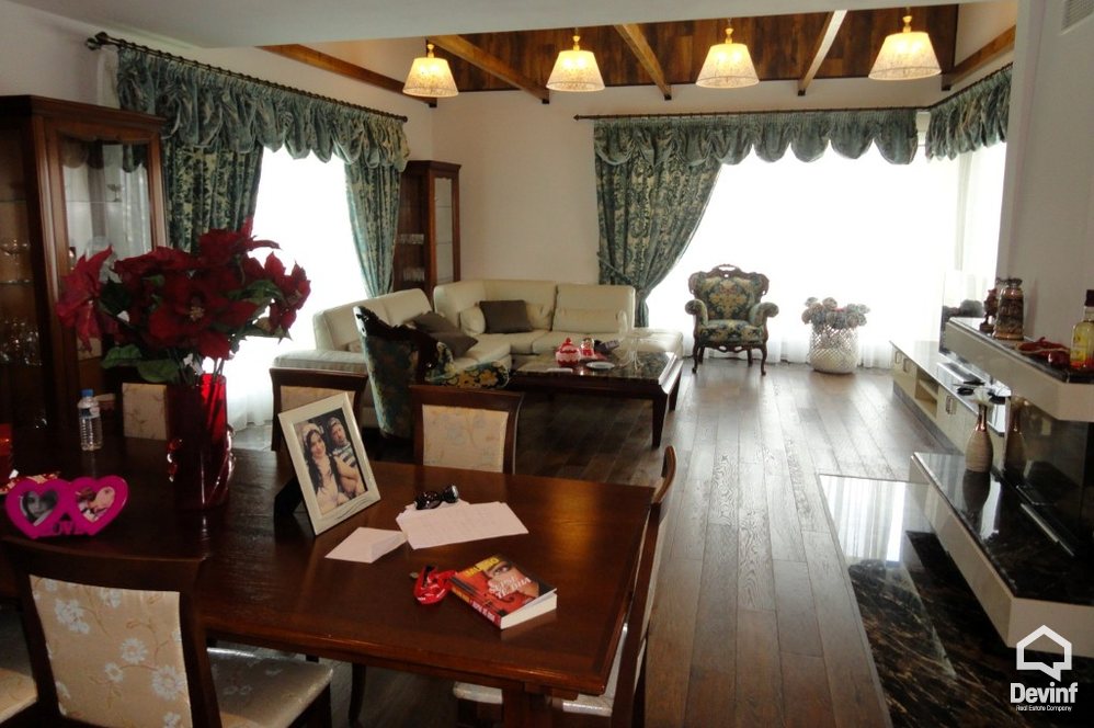 Tirane For Rent Villa  Villa in a residencial compound on the outskirts of Tirana Residential Complex