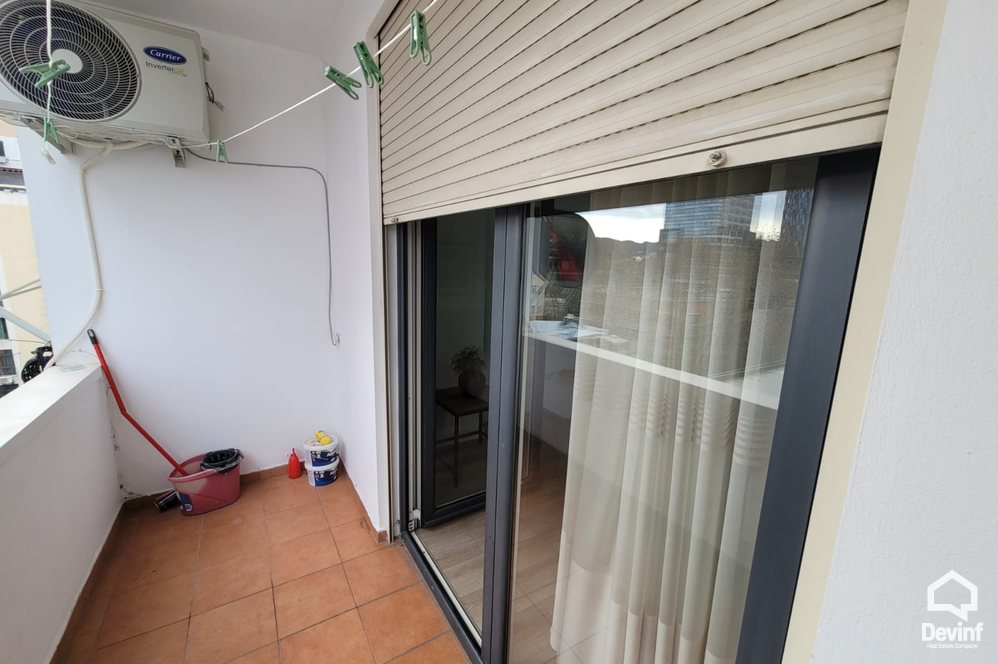 Tirane Qera Apartament 1+1+A Apartament i ri prane Piramides apartament